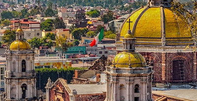Cidade do México, Oaxaca e Riviera Maya