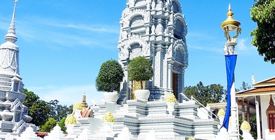 Vietname com Delta do Mekong, Camboja e Phuket