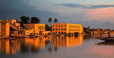 Dakar, Ilha de Gorée, Saint-Louis, Língua da Barbárie e Praia