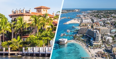 Fort Lauderdale e Nova Providênca