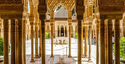 Andaluzia e Marrocos de Madrid