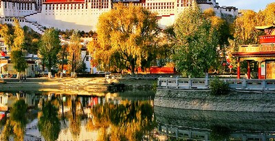 Pequim, Xian, Lhasa, Gyantse, Shigatse e Xangai