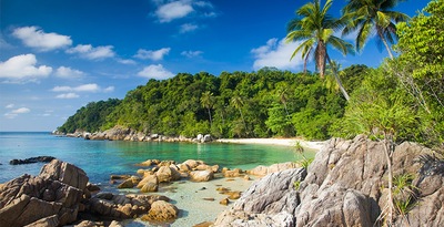 Malásia peninsular e Ilhas Perhentian