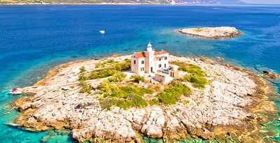 Eslovénia, Croácia com Korcula e Bósnia-Herzegovina