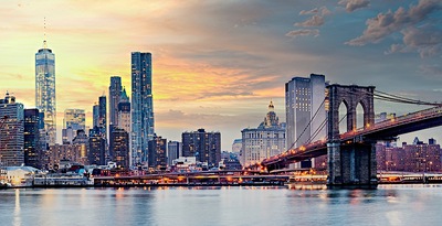 Chicago, Niágara e Nova Iorque