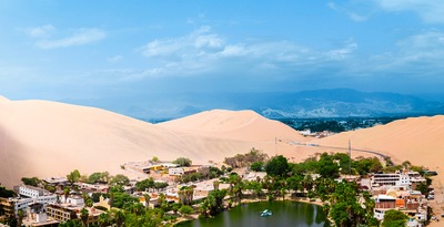 Lima, Ica, Huacachina, Cusco, Machu Picchu, Vale Sagrado e Montanha Arco-Íris