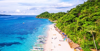 Manila, Ilha de Boracay, Palawan e Cebu
