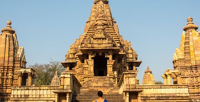 Rajastão, Triângulo Dourado, Khajuraho e Varanasi