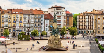País Basco: Percurso de Donostia/San Sebastián a Vitoria-Gasteiz. Grand tour pelo País Basco Euskadi (Etapa 4)