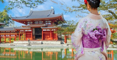Xangai, Pequim, Seul, Osaka, Quioto e Tóquio