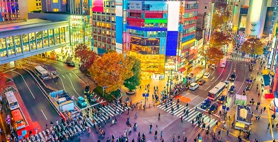 De Tóquio a Osaka com karting e izakayas