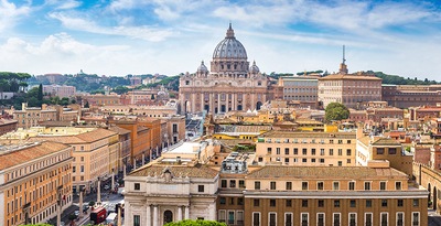 Rota pelos Tesouros da Itália: o melhor de Roma e da Toscana