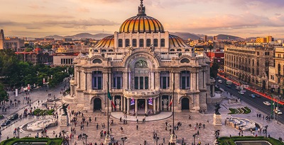 México colonial e histórico