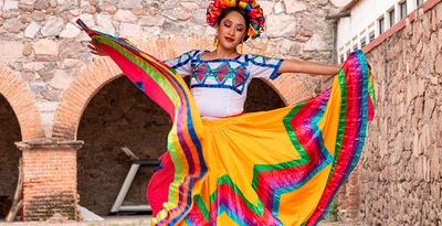 Cidade do México, Patzcuaro, Morelia e Guadalajara