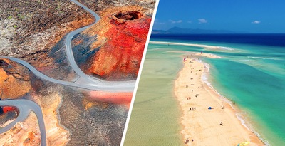 Lanzarote e Fuerteventura