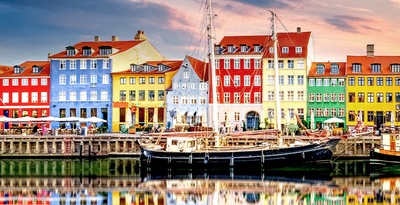 Oslo, Copenhaga e Varsóvia