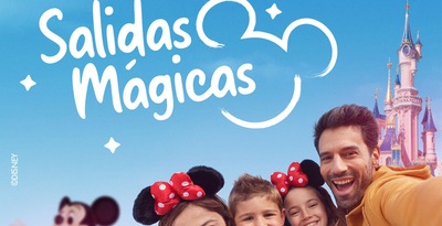 Partidas Mágicas Disney