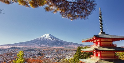Tóquio, Hakone, Takayama, Quioto e Osaka