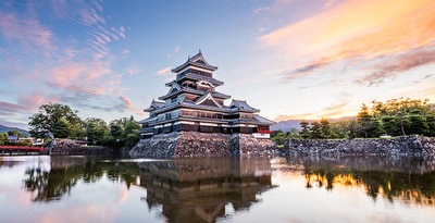 Tóquio, Hiroshima, Mt. Koya, Quioto, Alpes Japoneses e Monte Fuji