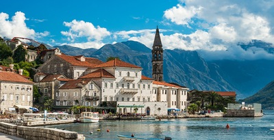 Albânia e Montenegro