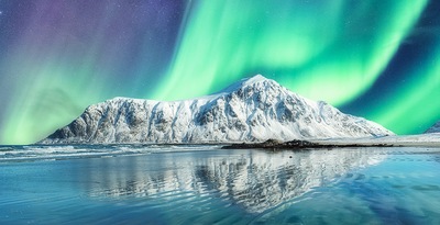 De Tromso a Rovaniemi com Ilhas Lofoten e Cultura Sami