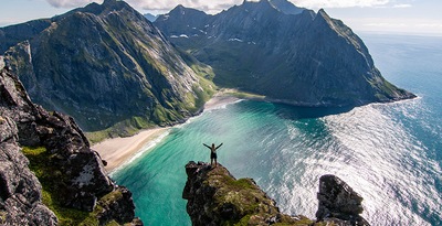 Especial Páscoa de Tromso a Rovaniemi com Ilhas Lofoten e Cultura Sami