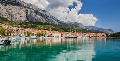 Percurso pela Riviera Croata até Split