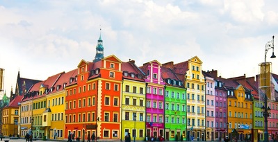 Praga, Budapeste e Polónia