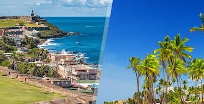 San Juan e Punta Cana