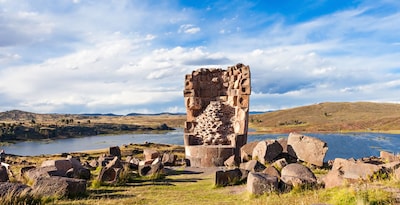 Peru com Moray e Lago Titicaca