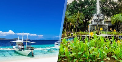 Manila e Ilha de Boracay
