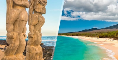 Havai Big Island e Maui