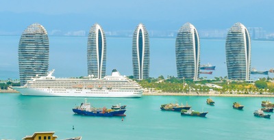 Pequim, Xangai e Praias de Hainan