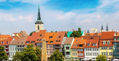 Percurso por Brandenburg, Saxónia e Turíngia