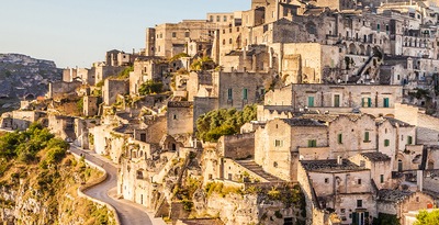 Percurso apuliano, de Bari a Lecce