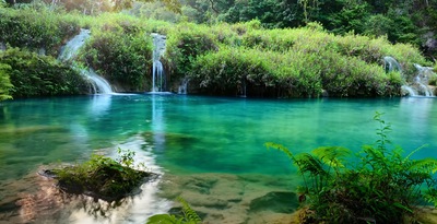 Guatemala com Izabal e Copán