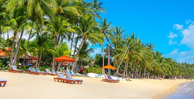 Banguecoque, Chiang Mai e Koh Samui