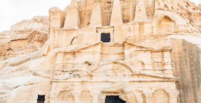 Amã, Mar Morto, Madaba, Petra e Wadi Rum