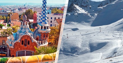 Barcelona e Grandvalira