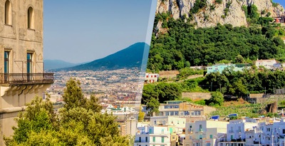 Nápoles e Capri