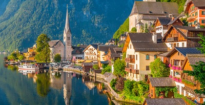 Percurso de Salzburgo a Viena