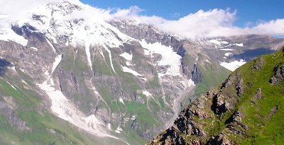 Percurso Alpino de Grossglockner
