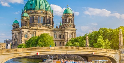 Berlim, Praga, Viena e Polónia
