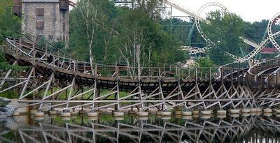 Percurso pelo Fantástico Mundo de Efteling