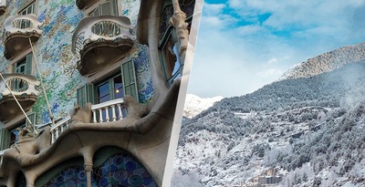 Barcelona e Vallnord
