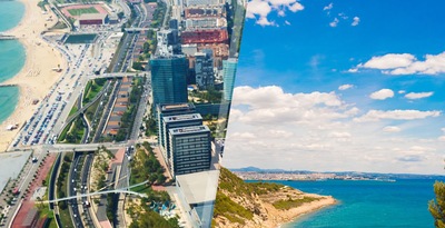 Barcelona e Costa Dorada