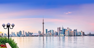 Percurso pelo Este Canadiano