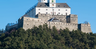 Percurso pelos Castelos e Palácios de Burgenland