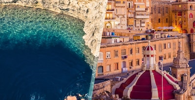 Malta e Ilha do Gozo