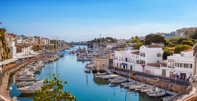 Ferry Alcúdia (Maiorca) - Ciutadella (Menorca)